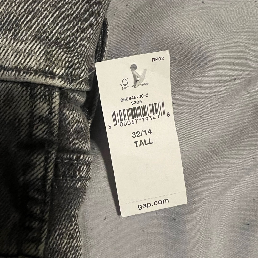 NBW Gap cheeky shorts size 14